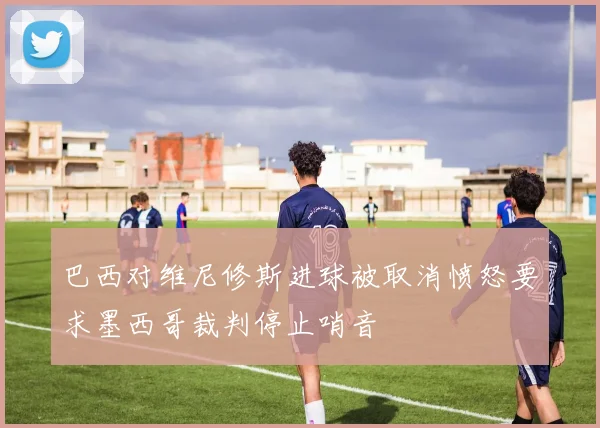 巴西对维尼修斯进球被取消愤怒要求墨西哥裁判停止哨音