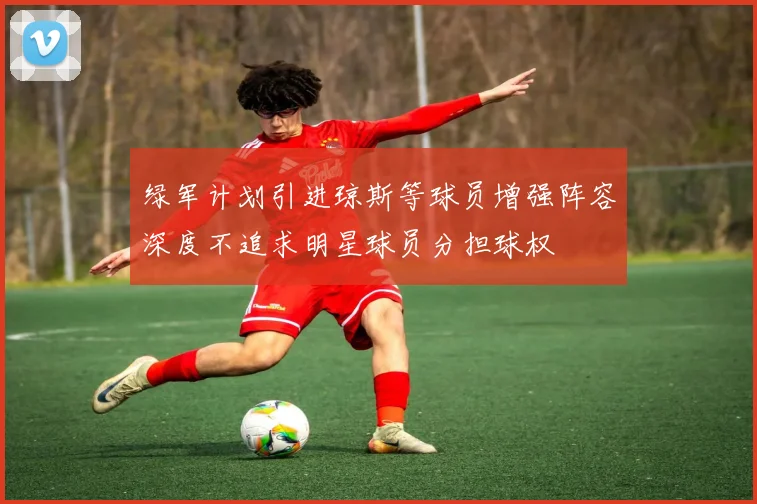 绿军计划引进琼斯等球员增强阵容深度不追求明星球员分担球权